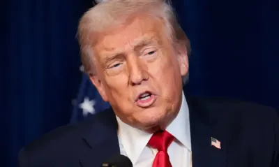 Imagem da notícia Trump afirma que não haverá eleições na Venezuela nos próximos 30 dias e assume que está no comando